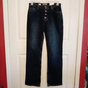 Vintage 80s Zena mom jeans High waisted NWT size 8